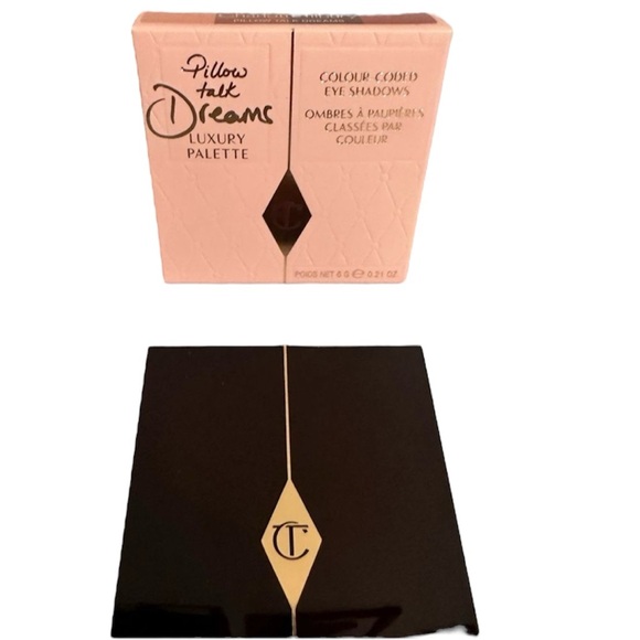 💜 NEW Charlotte Tilbury LUXURY PALETTE - Picture 3 of 4